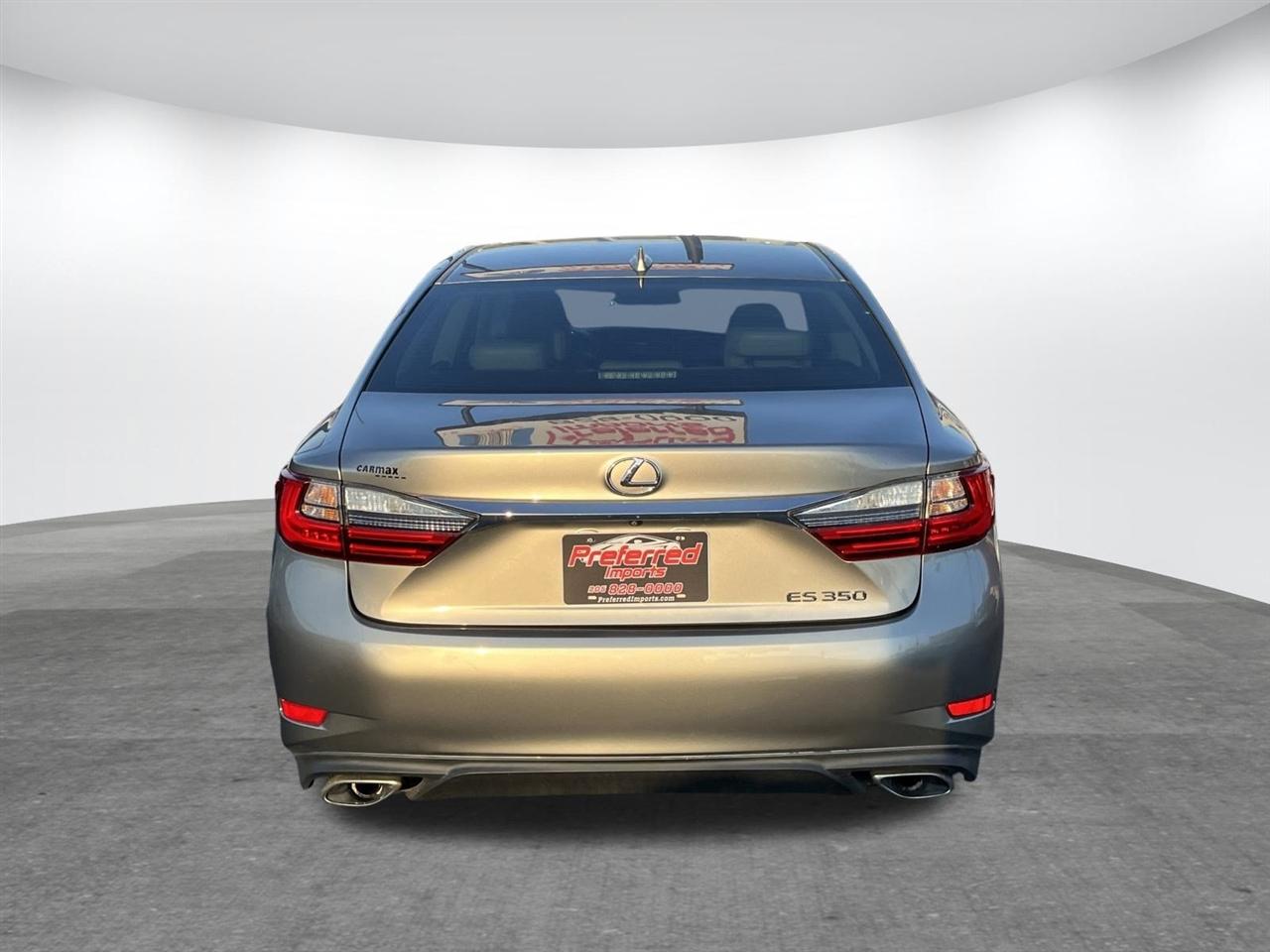 Lexus ES 350  2016