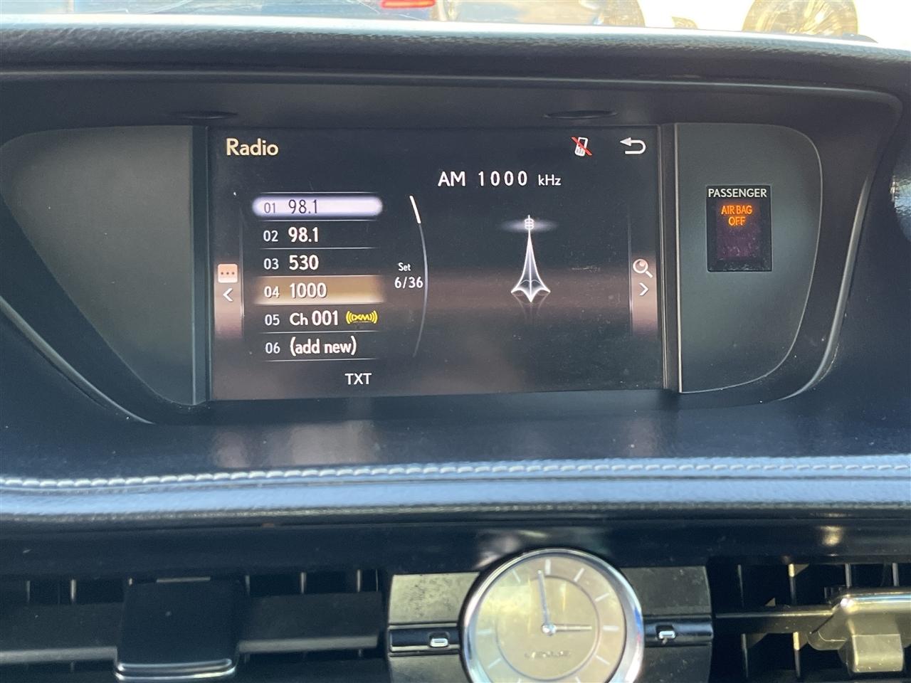 Lexus ES 350  2016