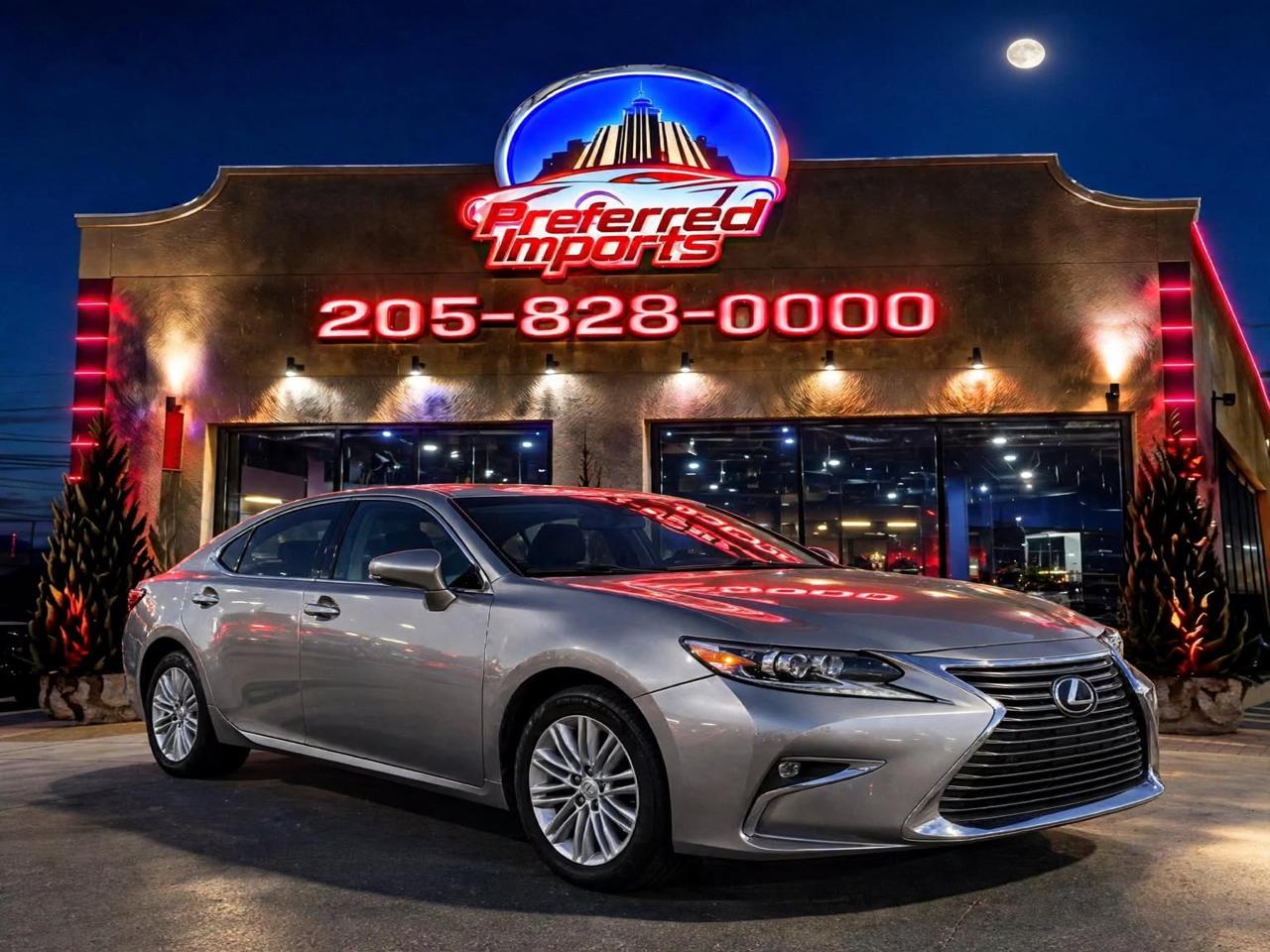 2016 Lexus ES 350 BASE