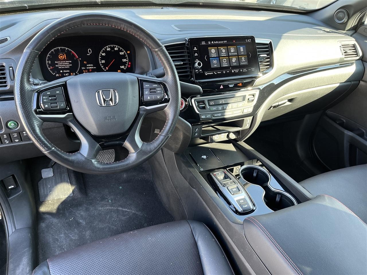 Honda Ridgeline  2025