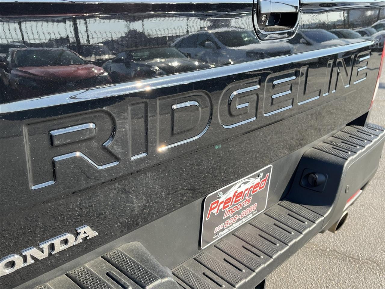 Honda Ridgeline  2025