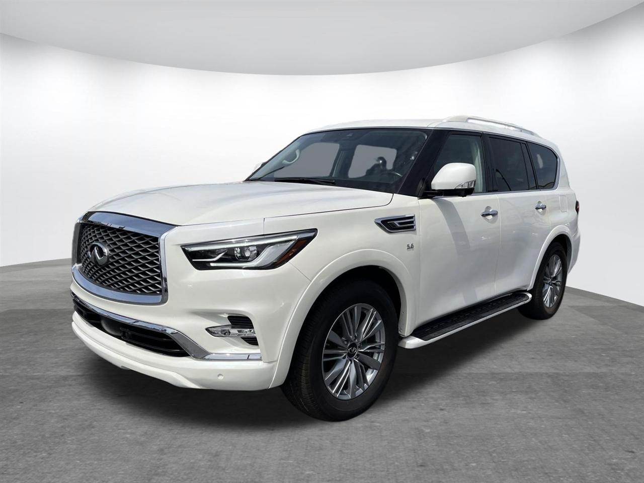 Infiniti QX80  2020