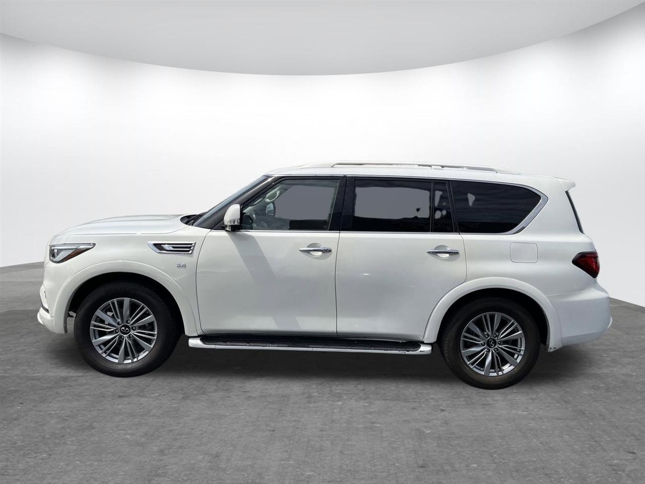 Infiniti QX80  2020