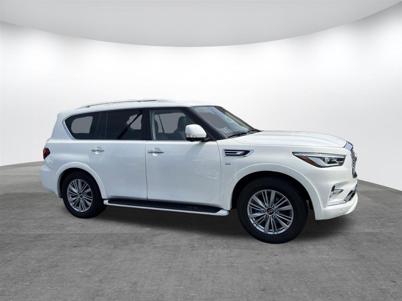 Infiniti QX80  2020