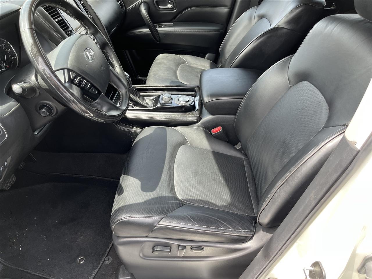 Infiniti QX80  2020