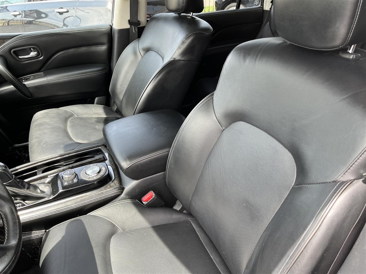Infiniti QX80  2020
