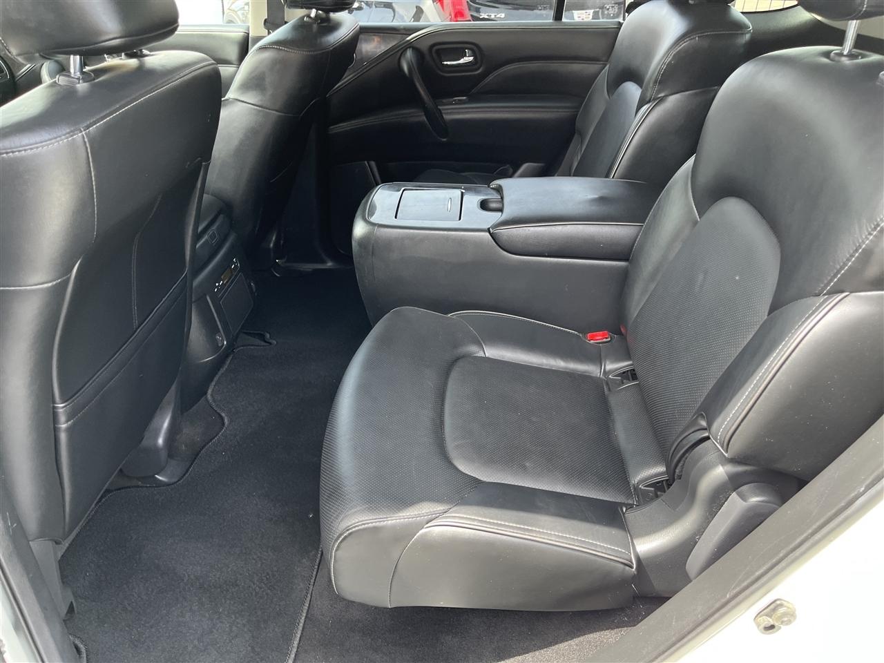 Infiniti QX80  2020