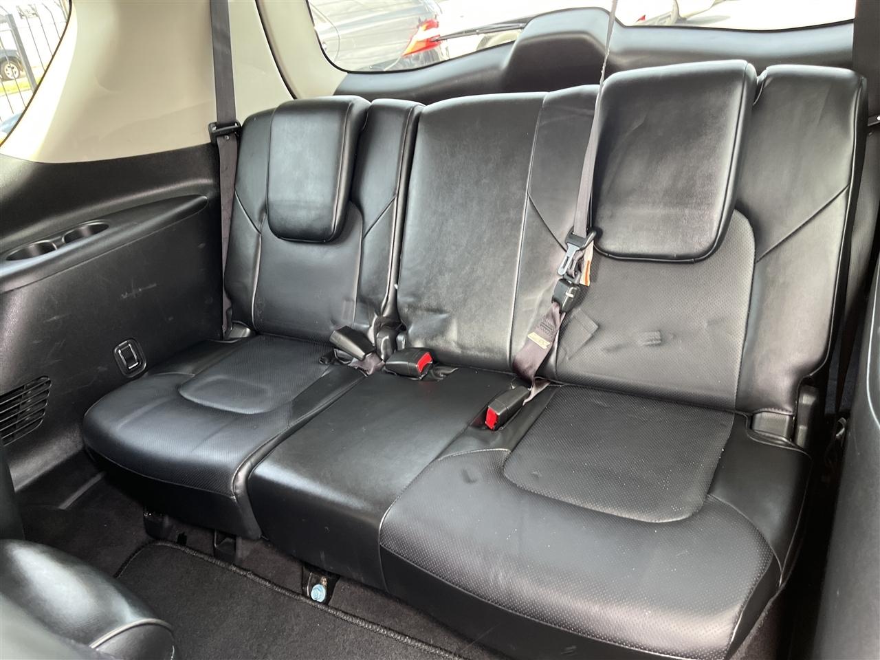 Infiniti QX80  2020