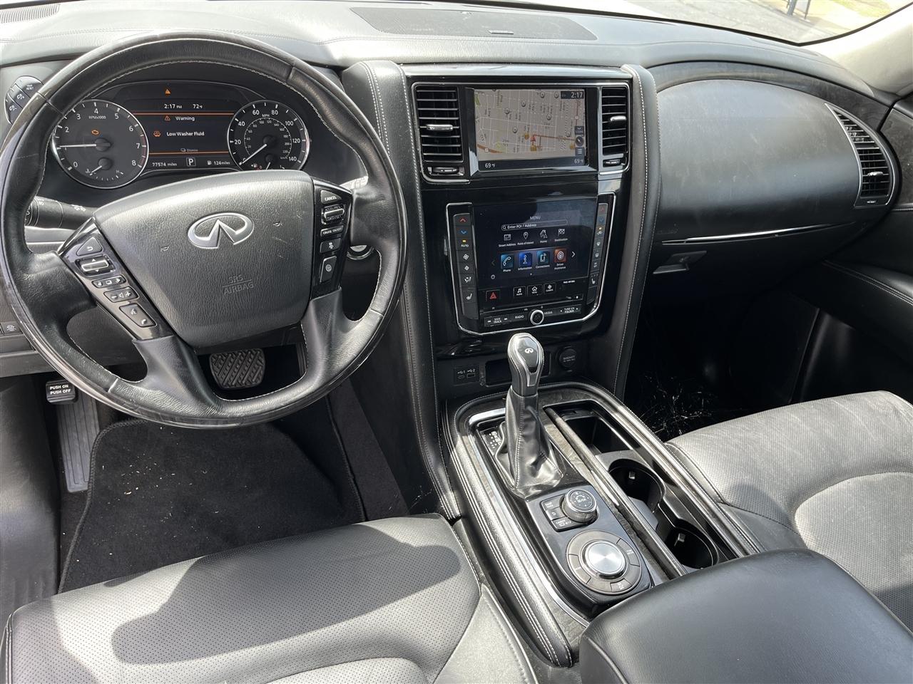 Infiniti QX80  2020