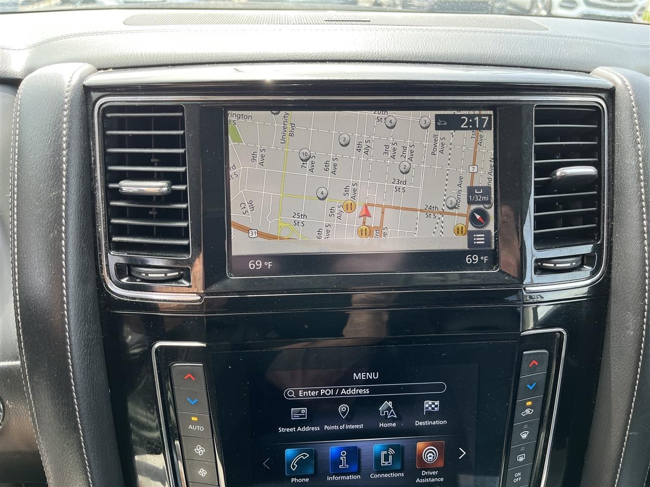 Infiniti QX80  2020