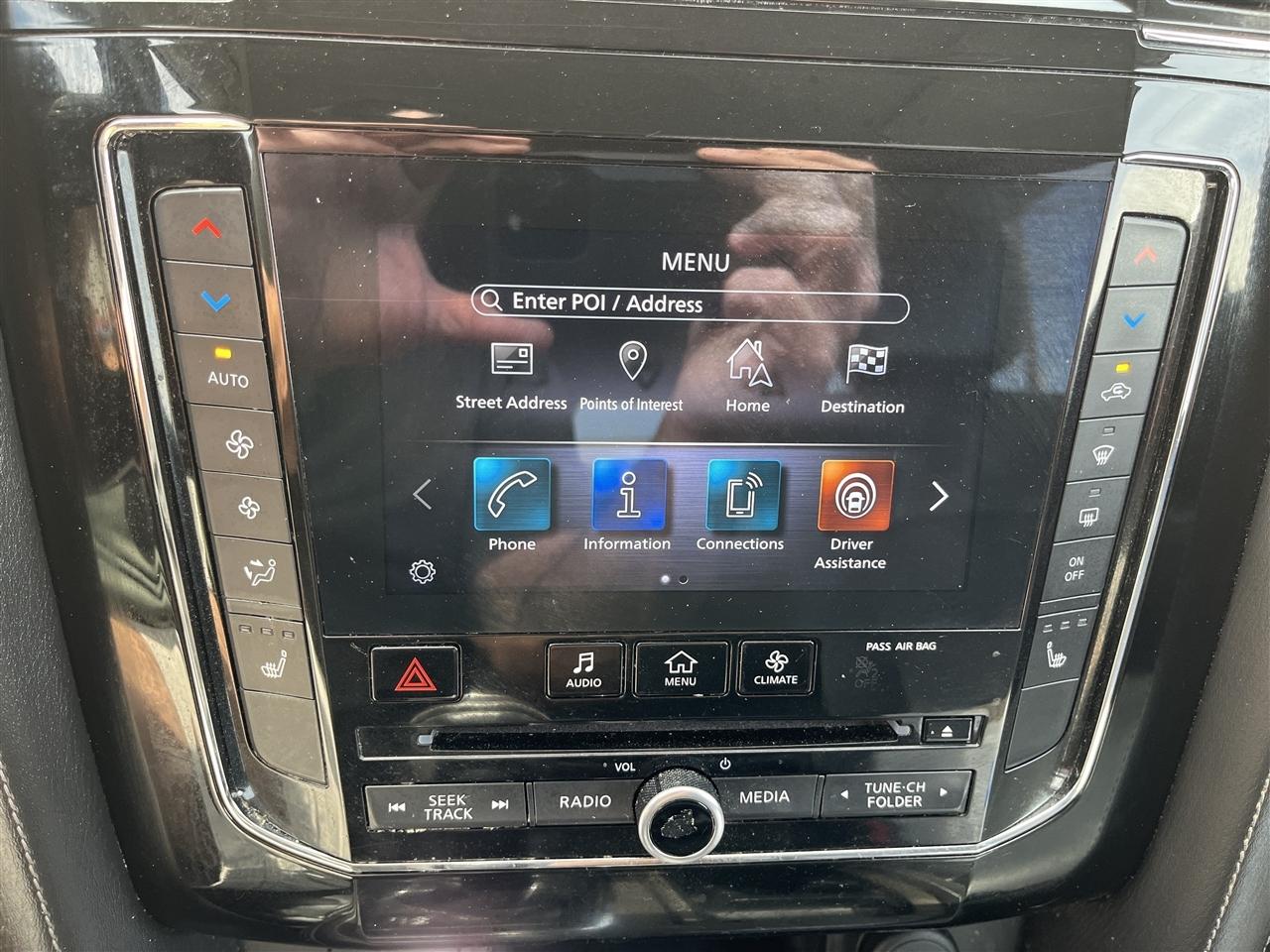 Infiniti QX80  2020