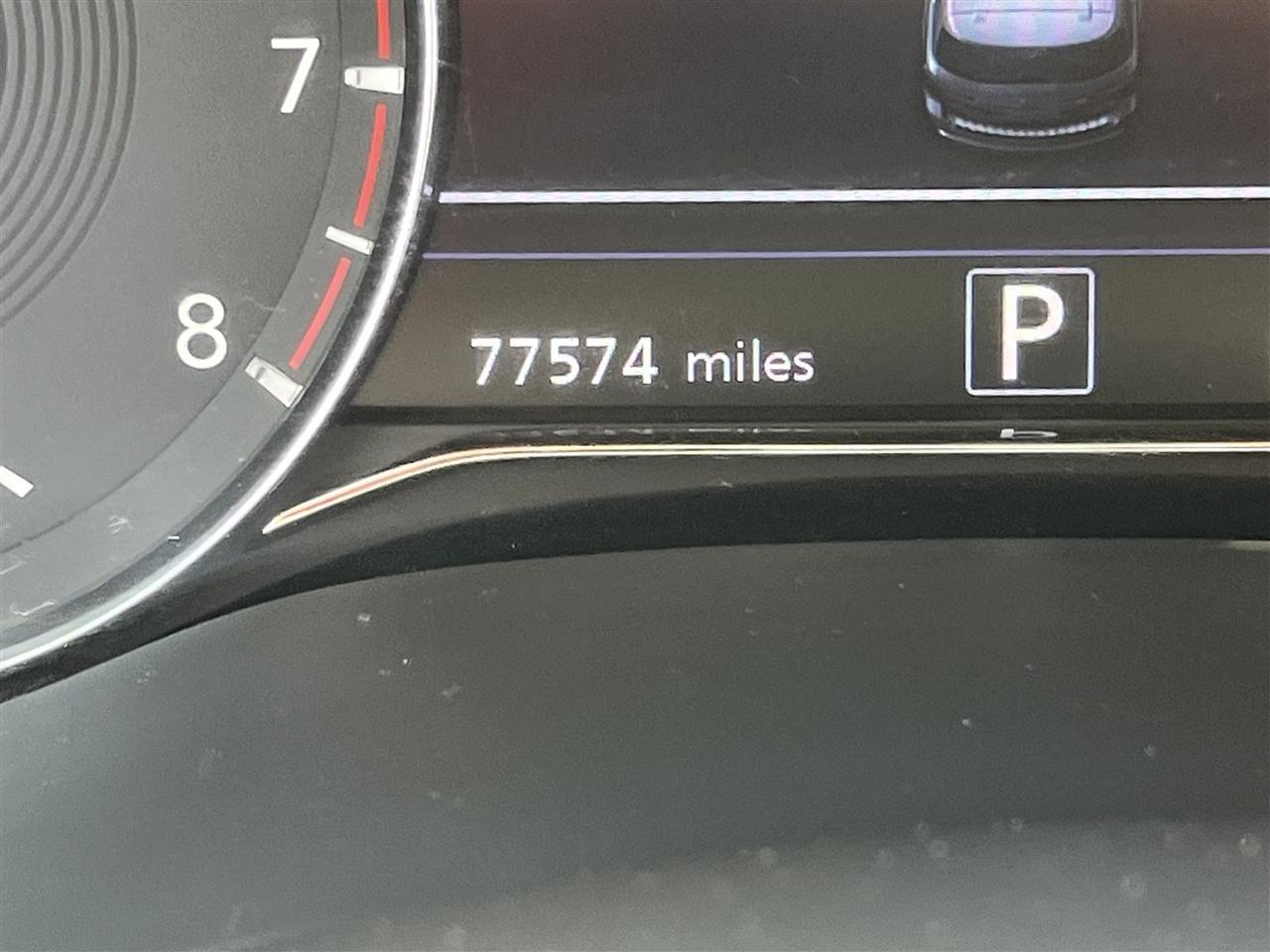 Infiniti QX80  2020