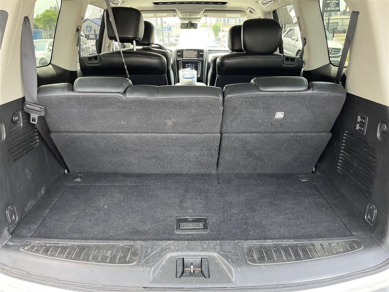 Infiniti QX80  2020