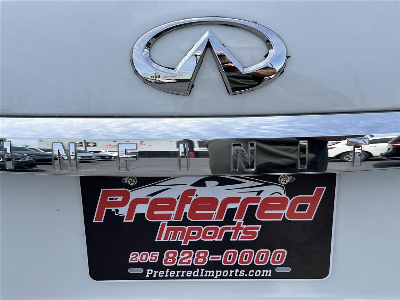 Infiniti QX80  2020