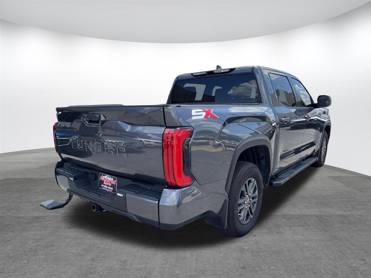 Toyota Tundra 2WD  2025