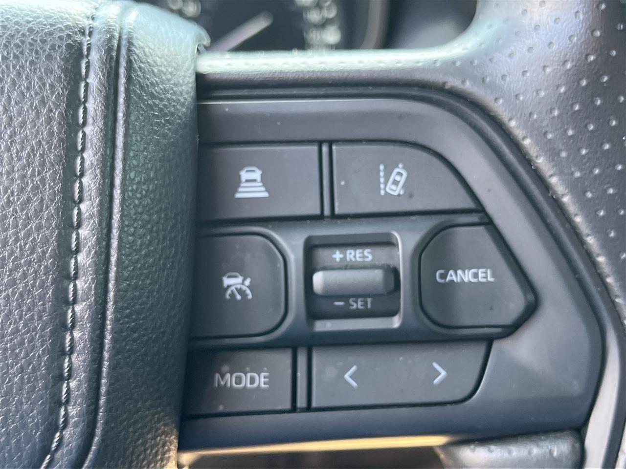 Toyota Tundra 2WD  2025