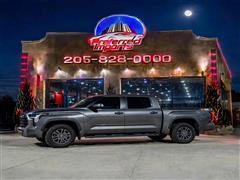 2025 Toyota Tundra 2WD 