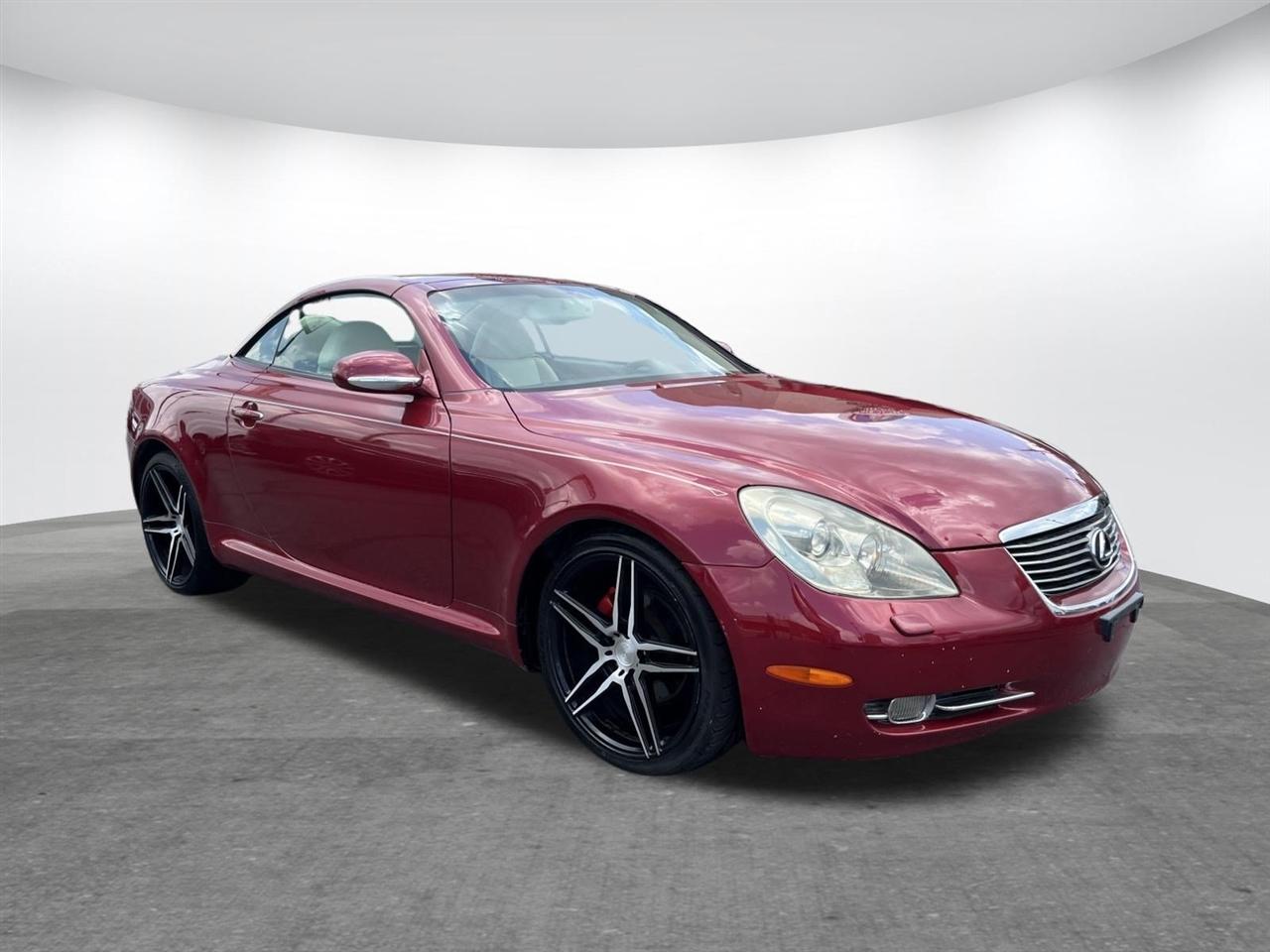 Lexus SC 430  2006