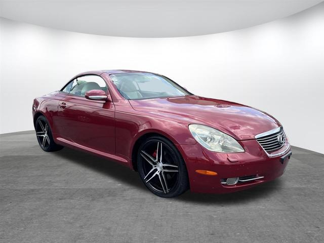 2006 Lexus SC 430 RWD