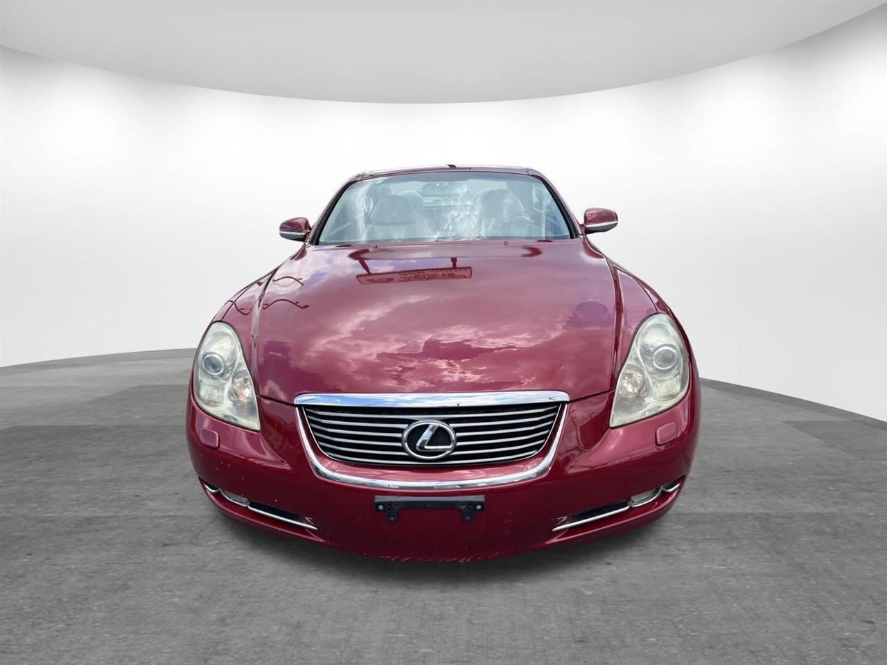 Lexus SC 430  2006