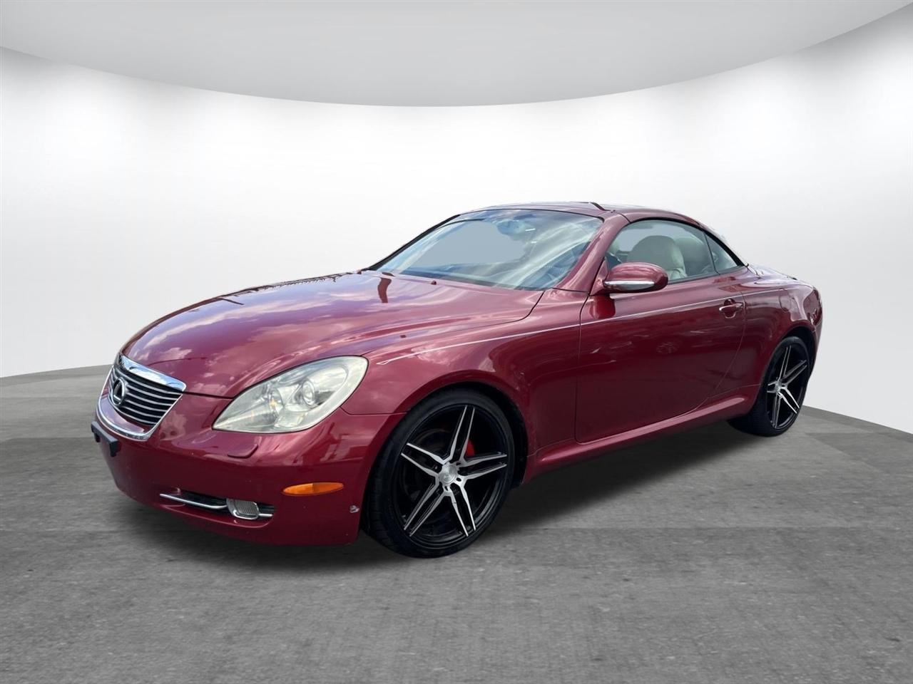 Lexus SC 430  2006