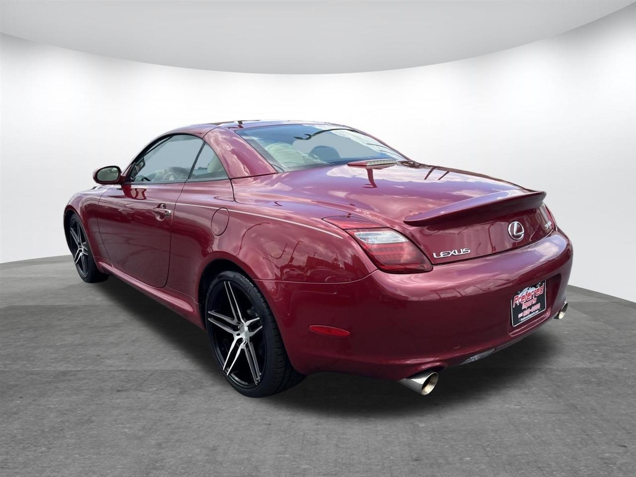 Lexus SC 430  2006