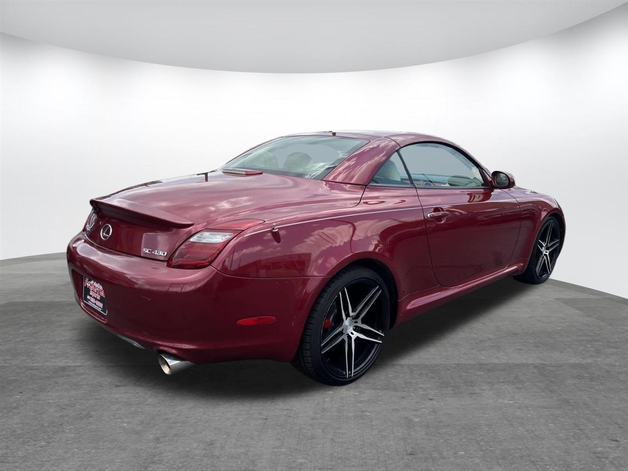 Lexus SC 430  2006