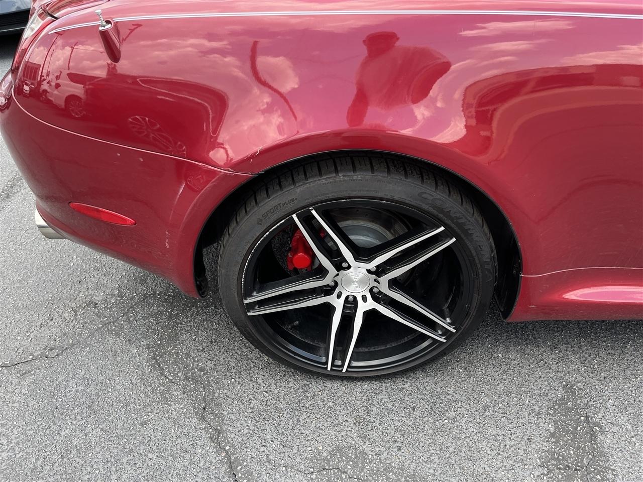 Lexus SC 430  2006