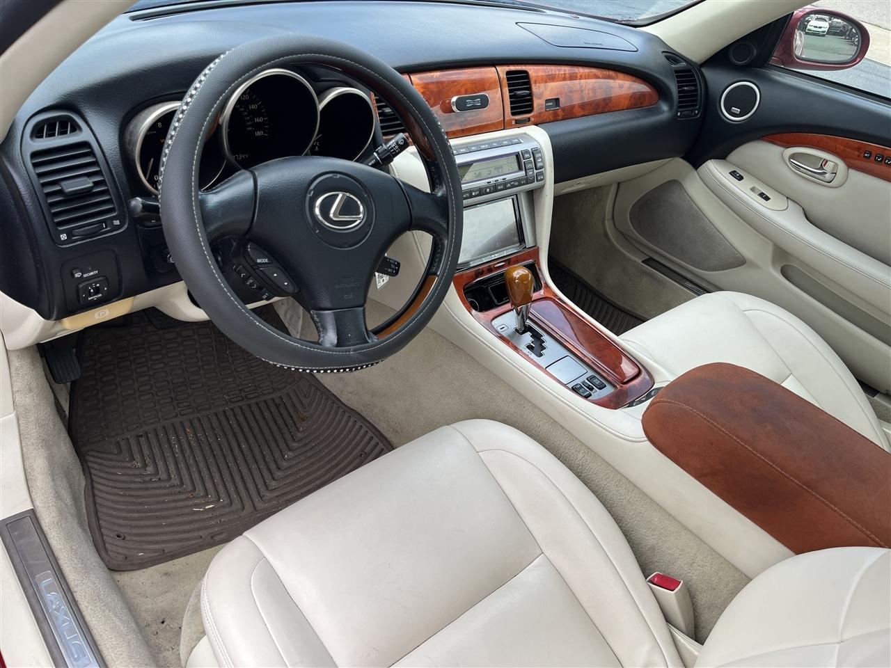 Lexus SC 430  2006