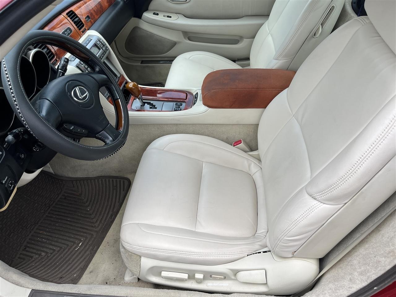 Lexus SC 430  2006