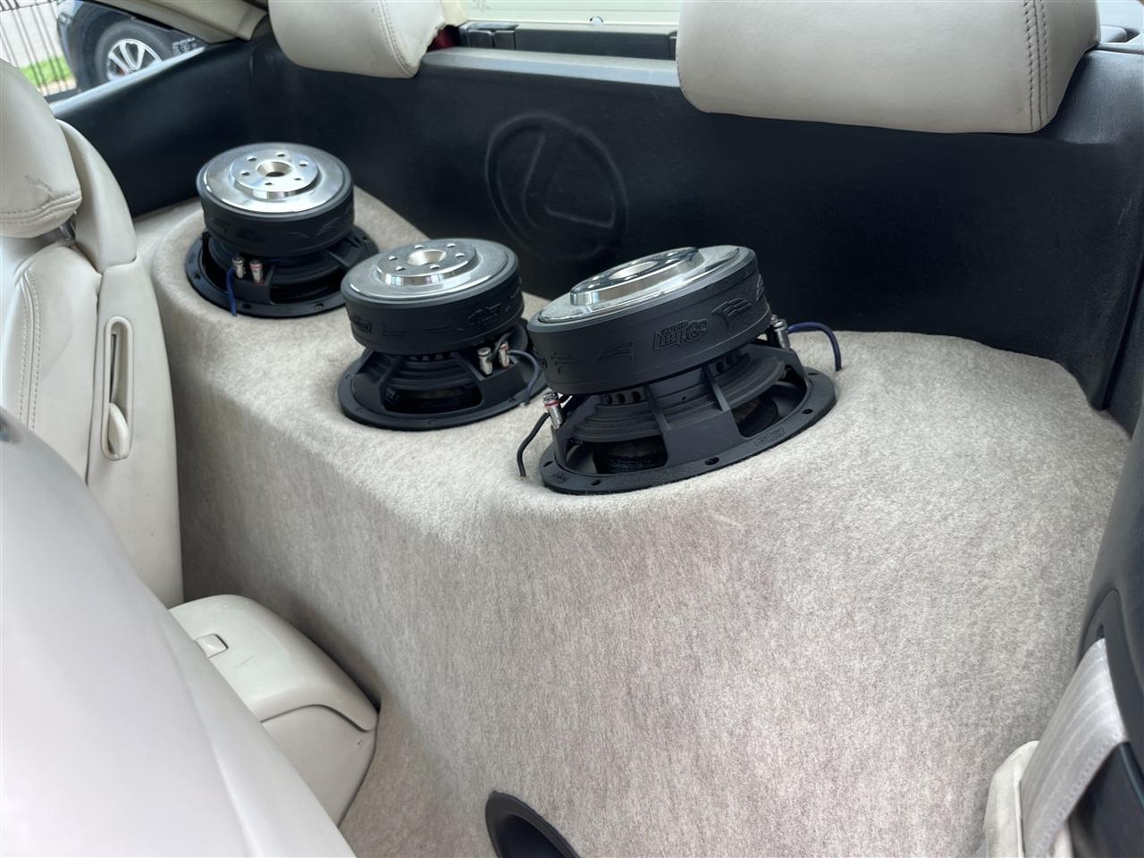 Lexus SC 430  2006