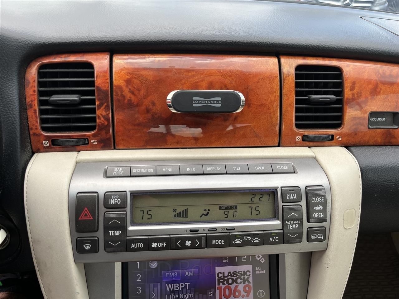 Lexus SC 430  2006
