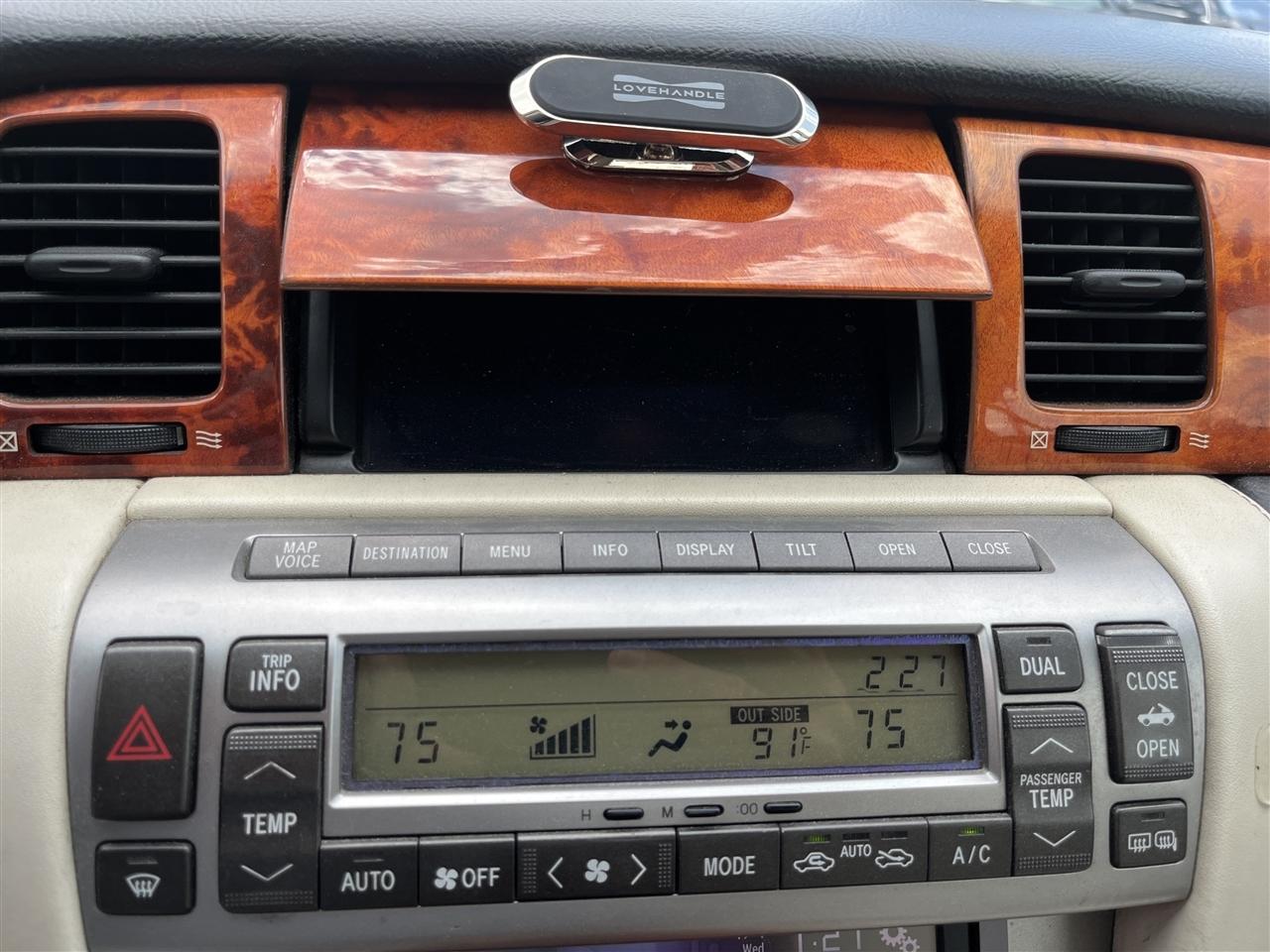 Lexus SC 430  2006
