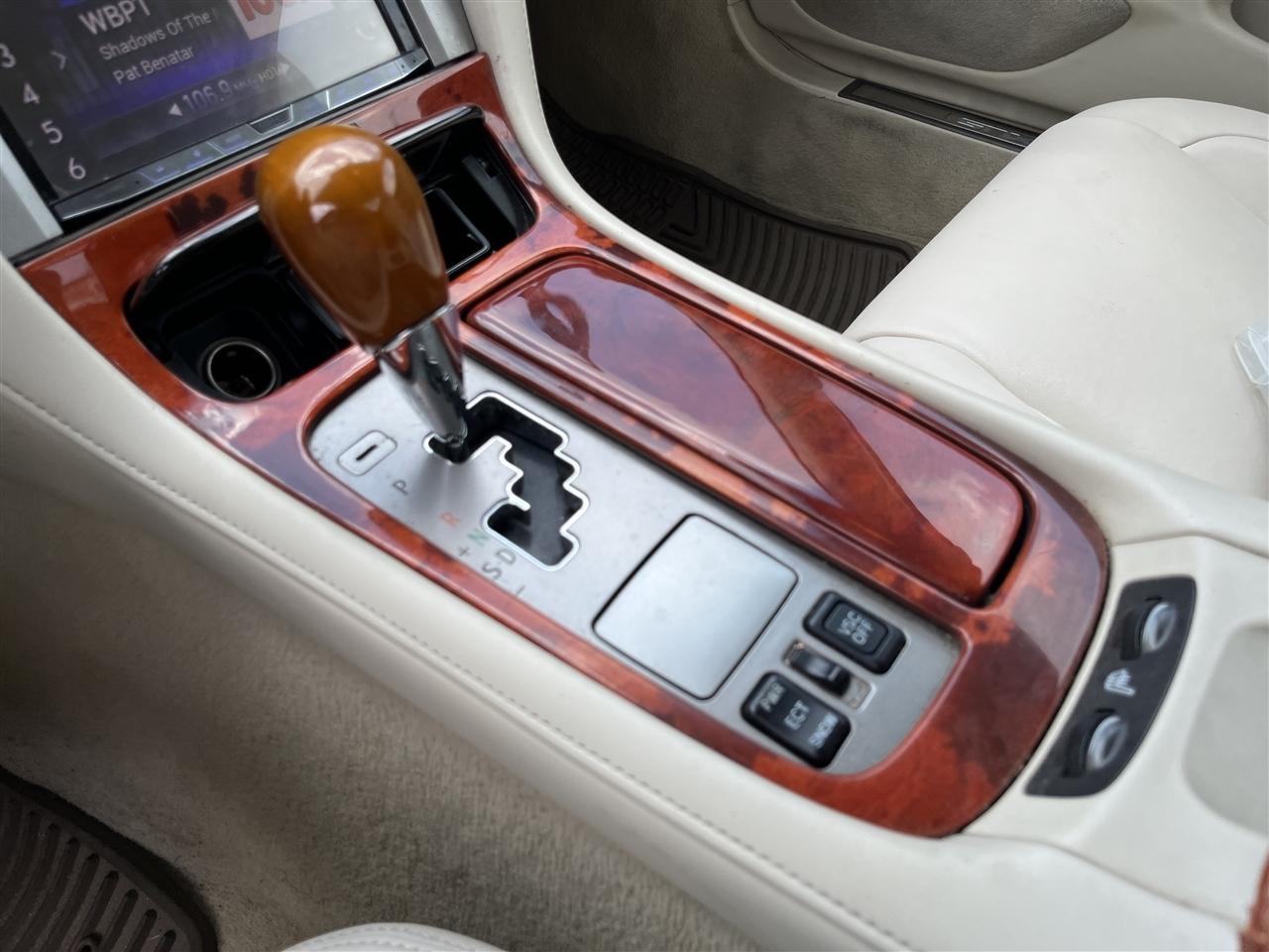 Lexus SC 430  2006