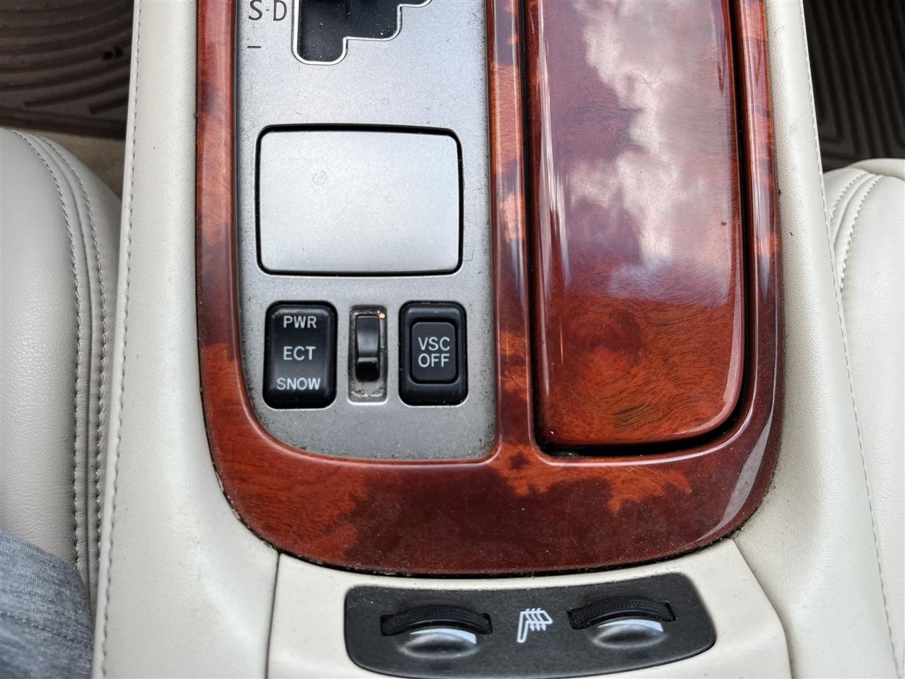 Lexus SC 430  2006