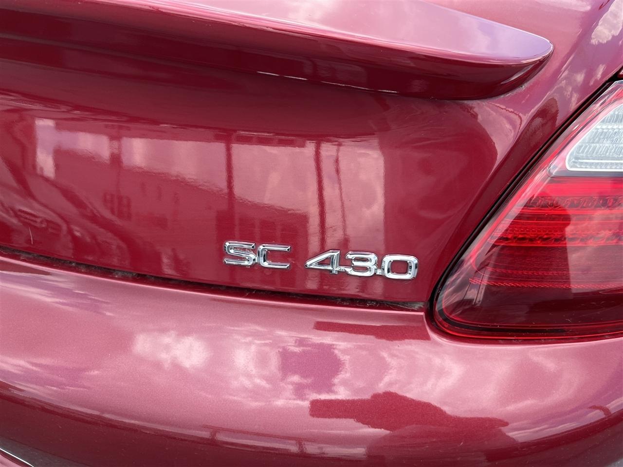 Lexus SC 430  2006