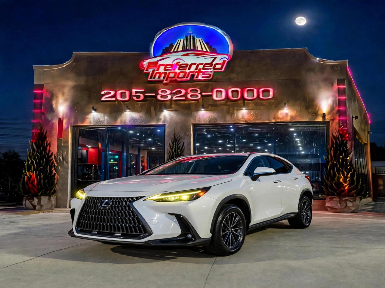 Lexus NX  2024