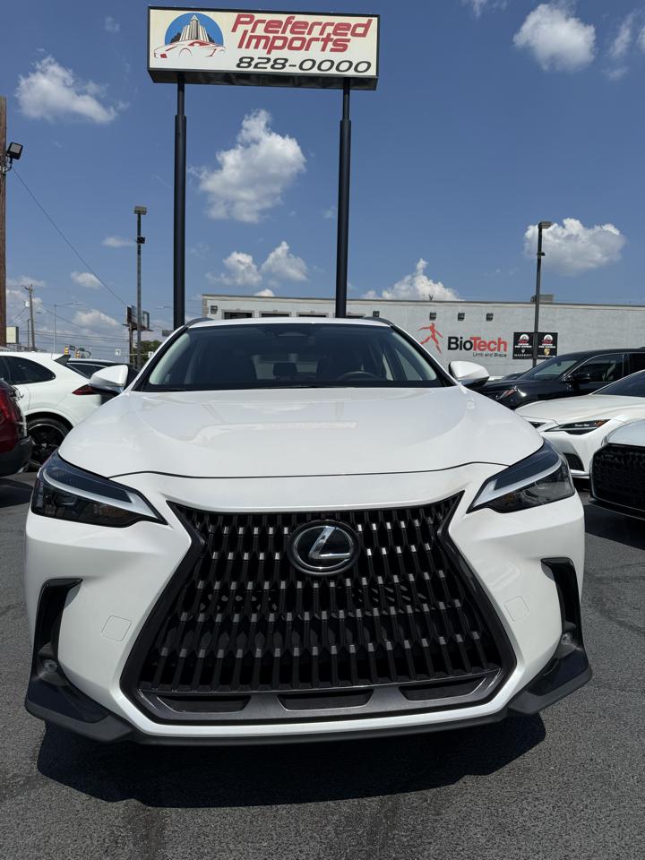 Lexus NX  2024