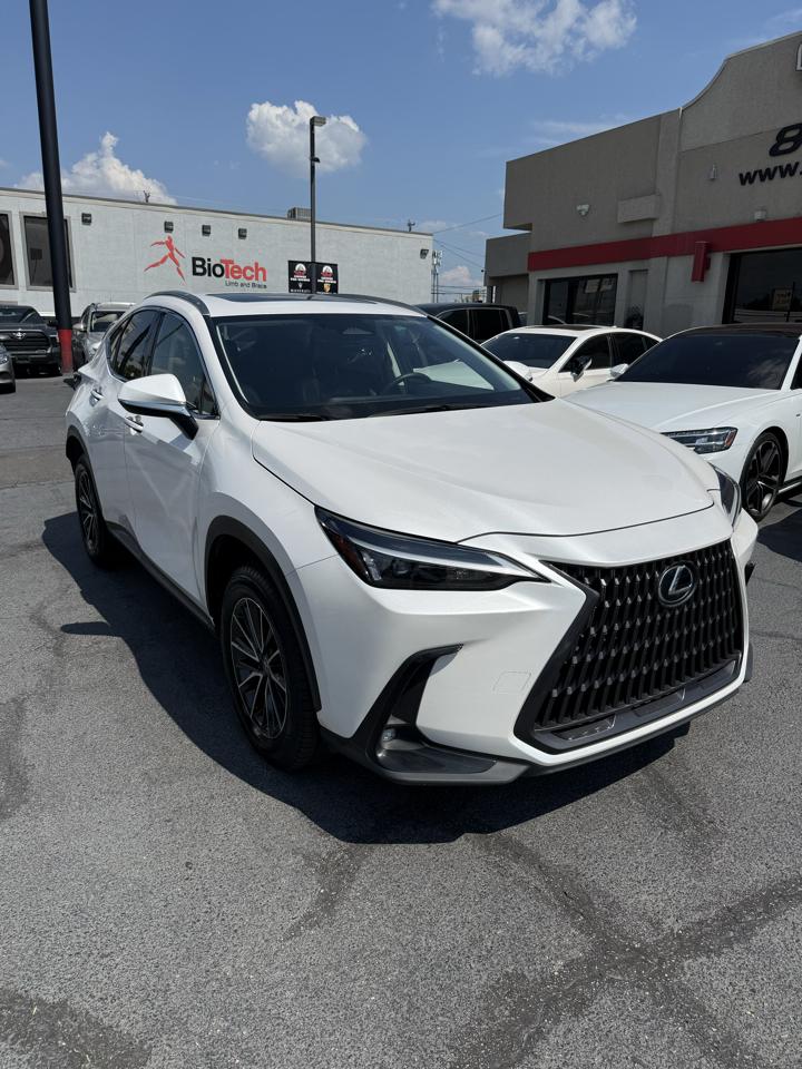 Lexus NX  2024