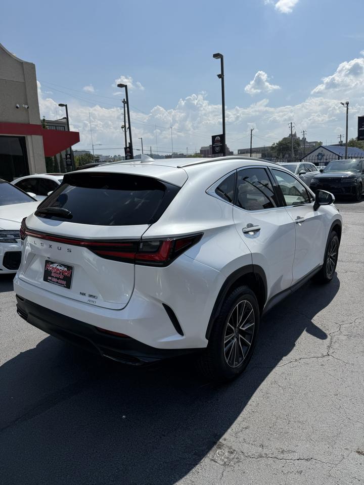 Lexus NX  2024