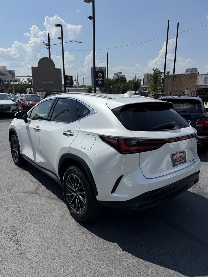 Lexus NX  2024