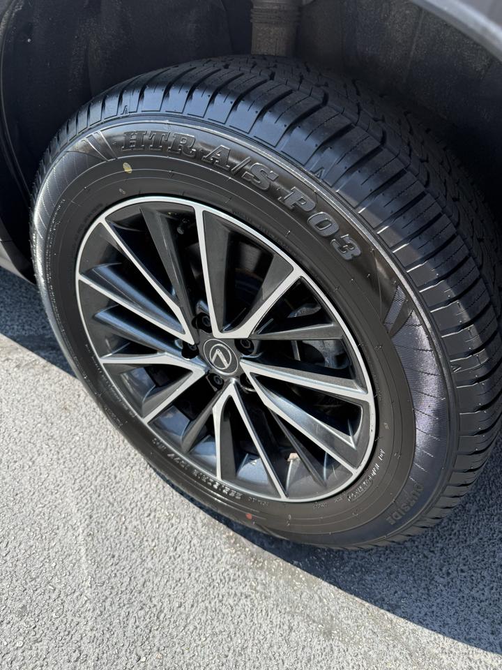 Lexus NX  2024