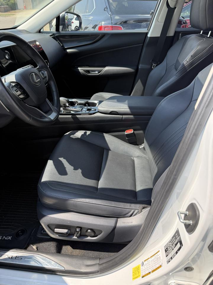 Lexus NX  2024
