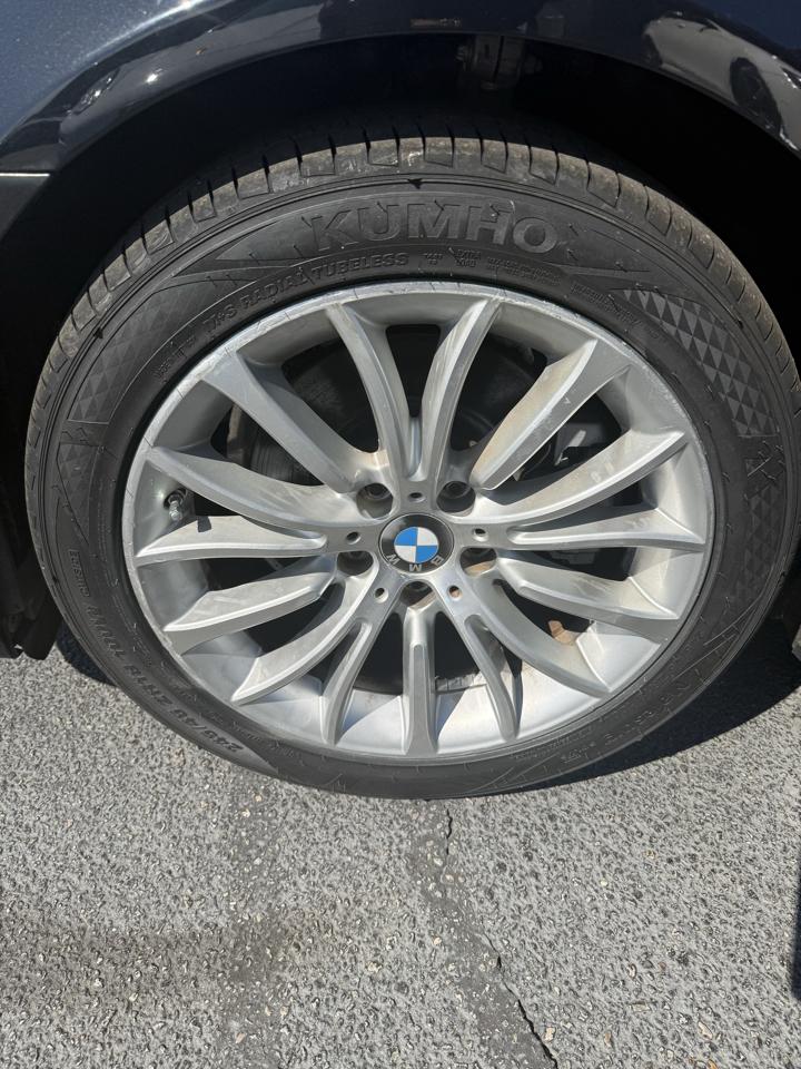 BMW 5 Series 528i 2015