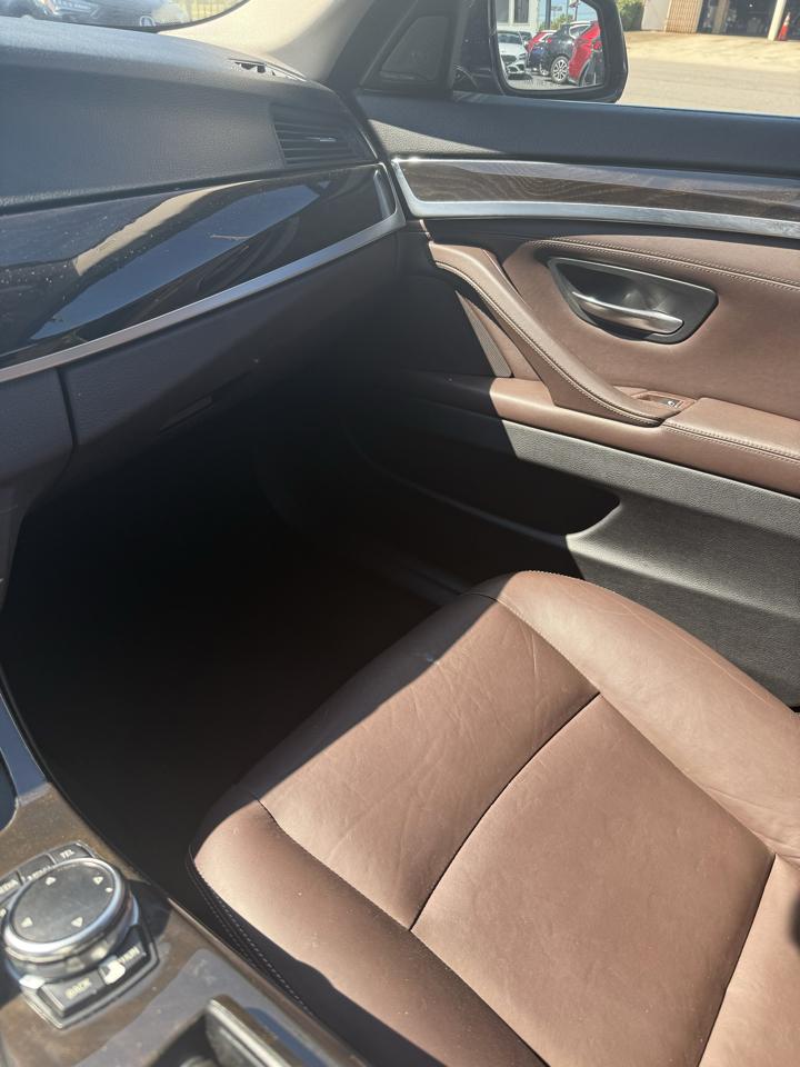 BMW 5 Series 528i 2015