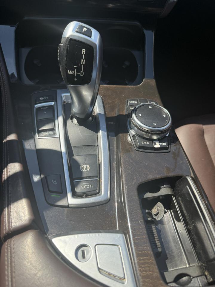 BMW 5 Series 528i 2015