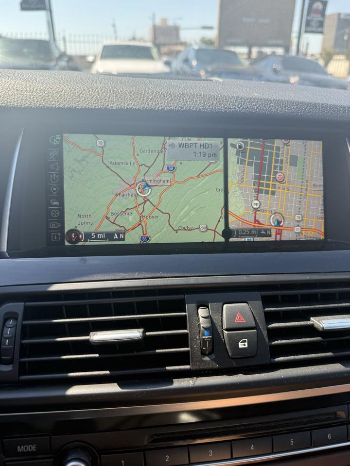 BMW 5 Series 528i 2015