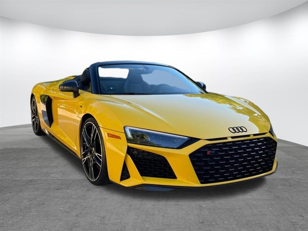 Audi R8 Spyder  2023