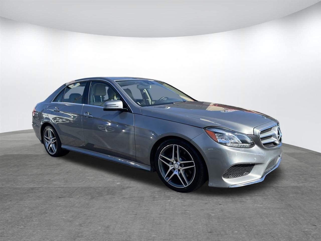 Mercedes-Benz E-Class  2014