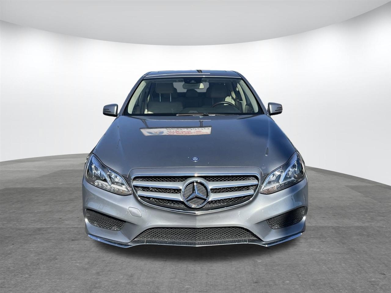 Mercedes-Benz E-Class  2014